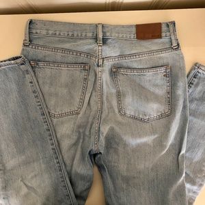Madewell The Perfect Summer Jean